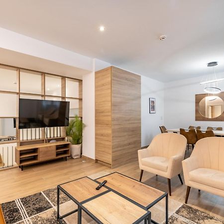 General Oraa - Darya Living Apartment Мадрид Екстериор снимка