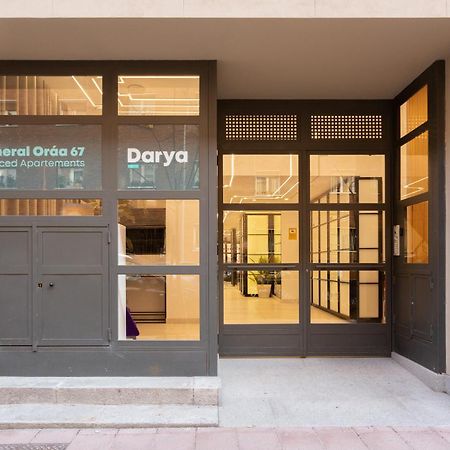General Oraa - Darya Living Apartment Мадрид Екстериор снимка