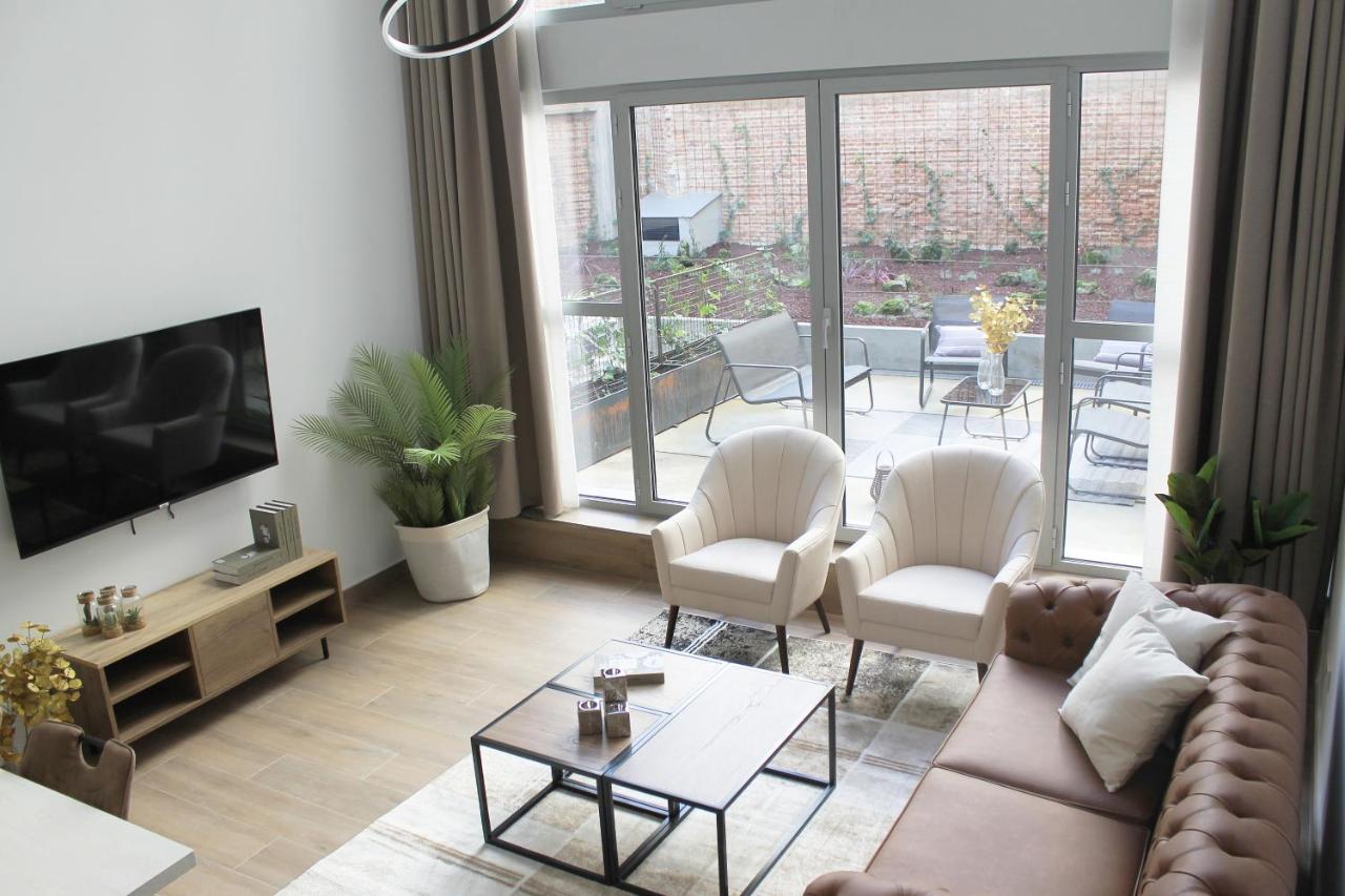 General Oraa - Darya Living Apartment Мадрид Екстериор снимка