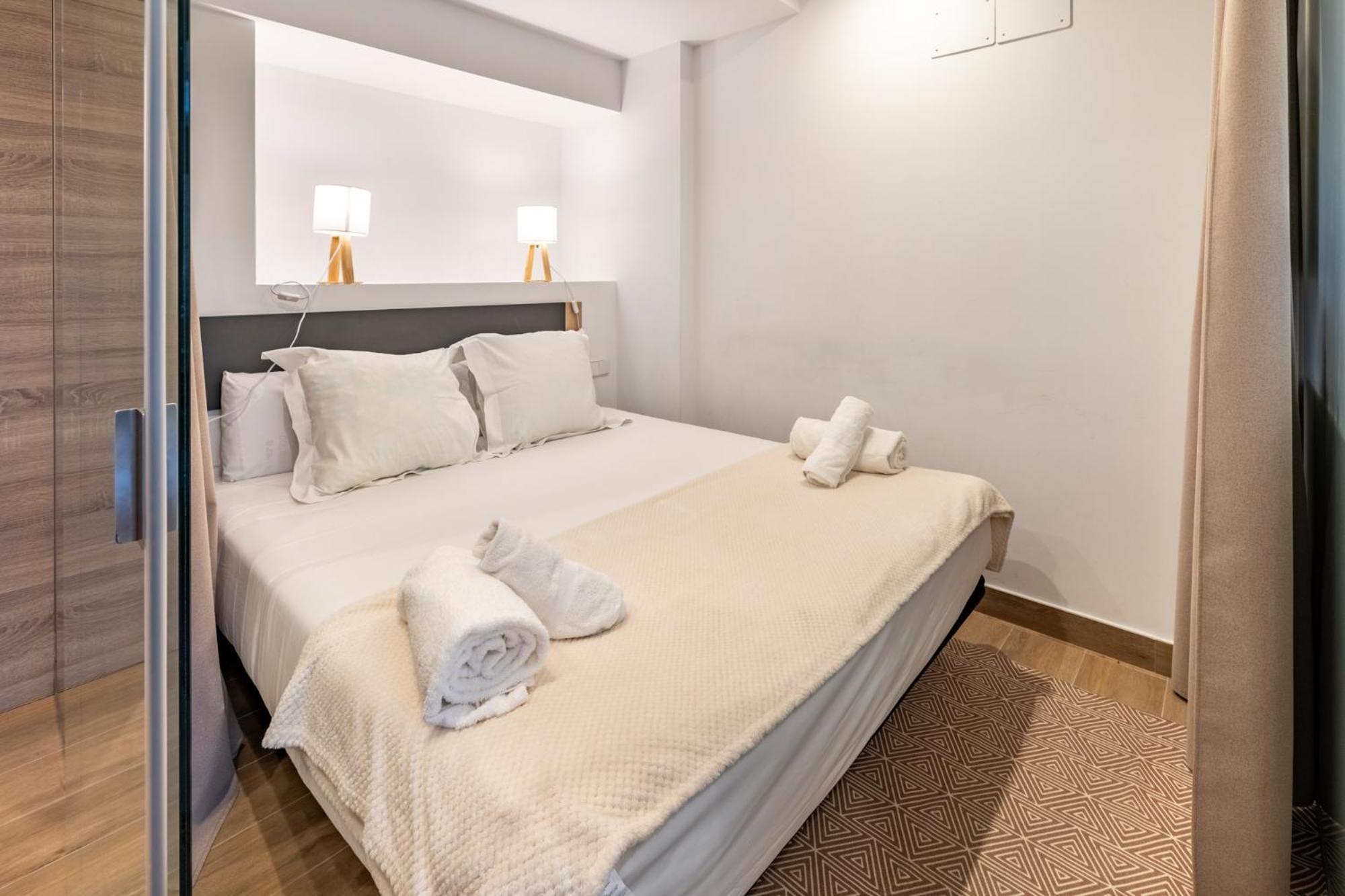 General Oraa - Darya Living Apartment Мадрид Екстериор снимка