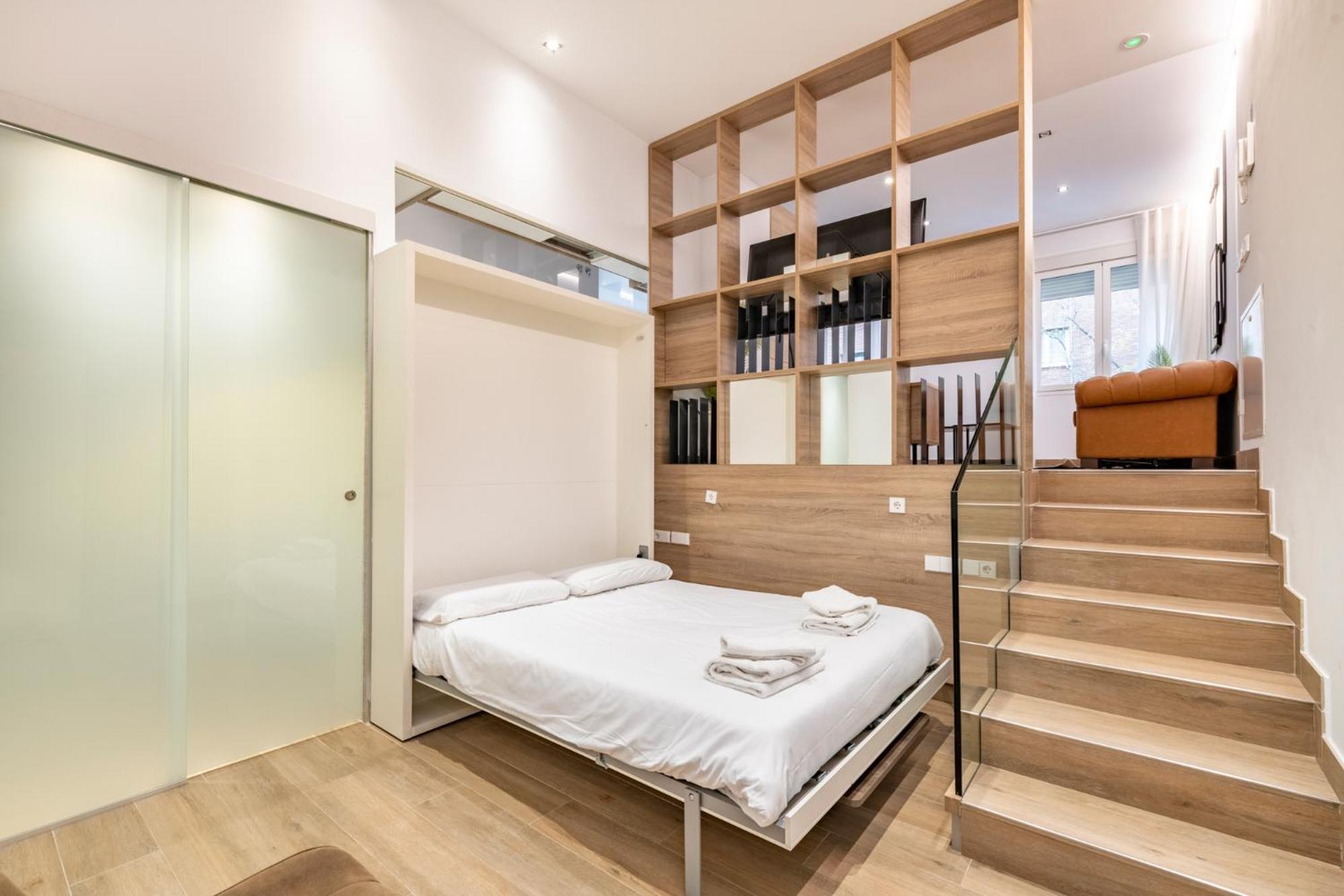 General Oraa - Darya Living Apartment Мадрид Екстериор снимка