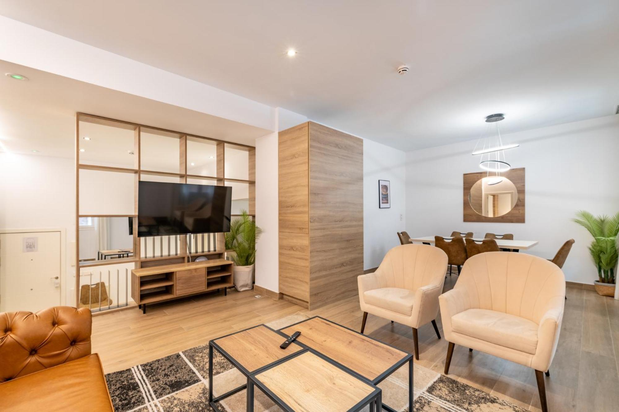 General Oraa - Darya Living Apartment Мадрид Екстериор снимка