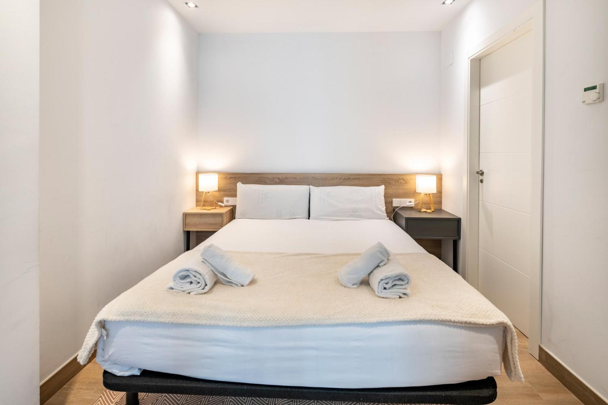 General Oraa - Darya Living Apartment Мадрид Екстериор снимка