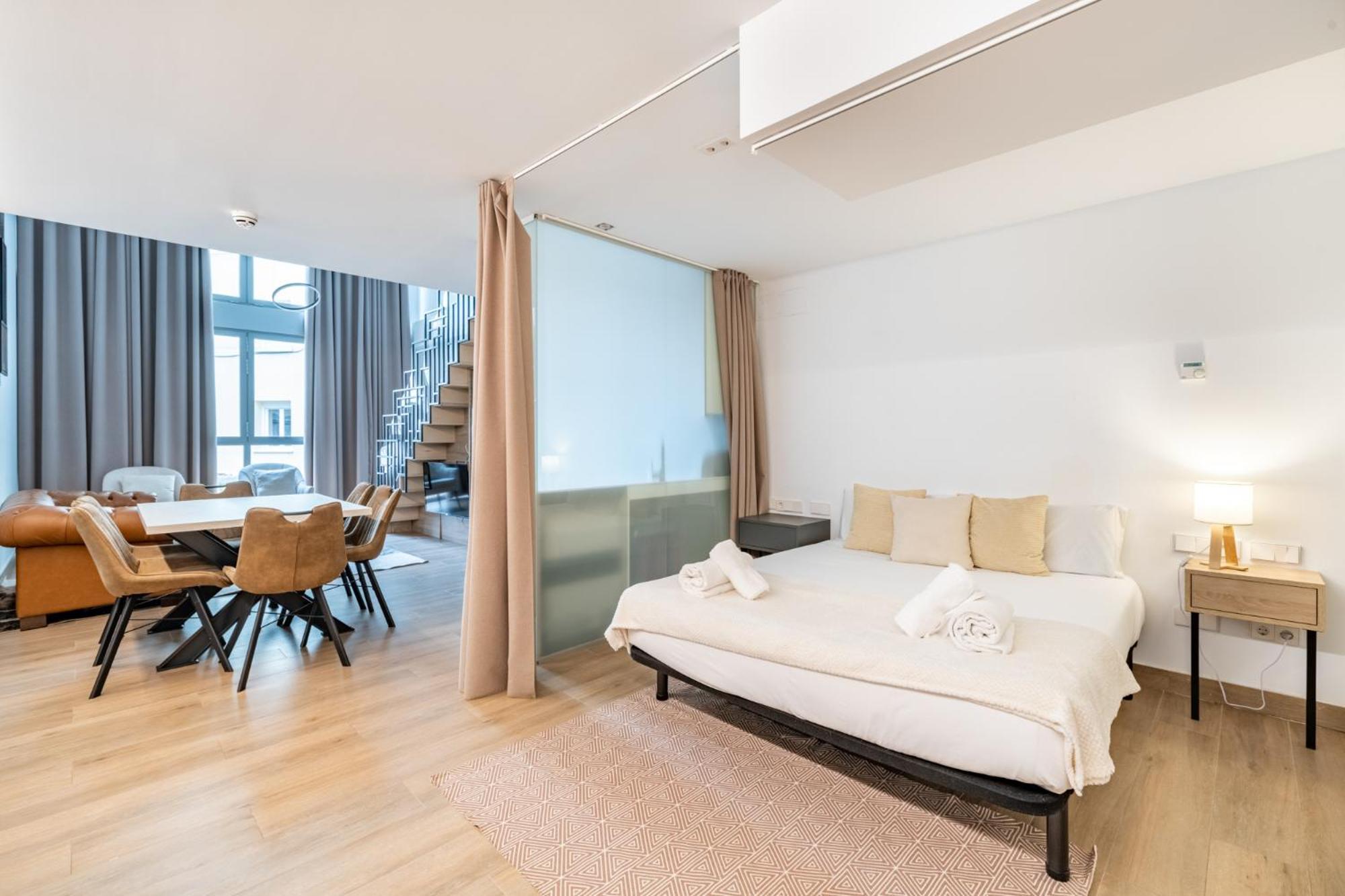General Oraa - Darya Living Apartment Мадрид Екстериор снимка