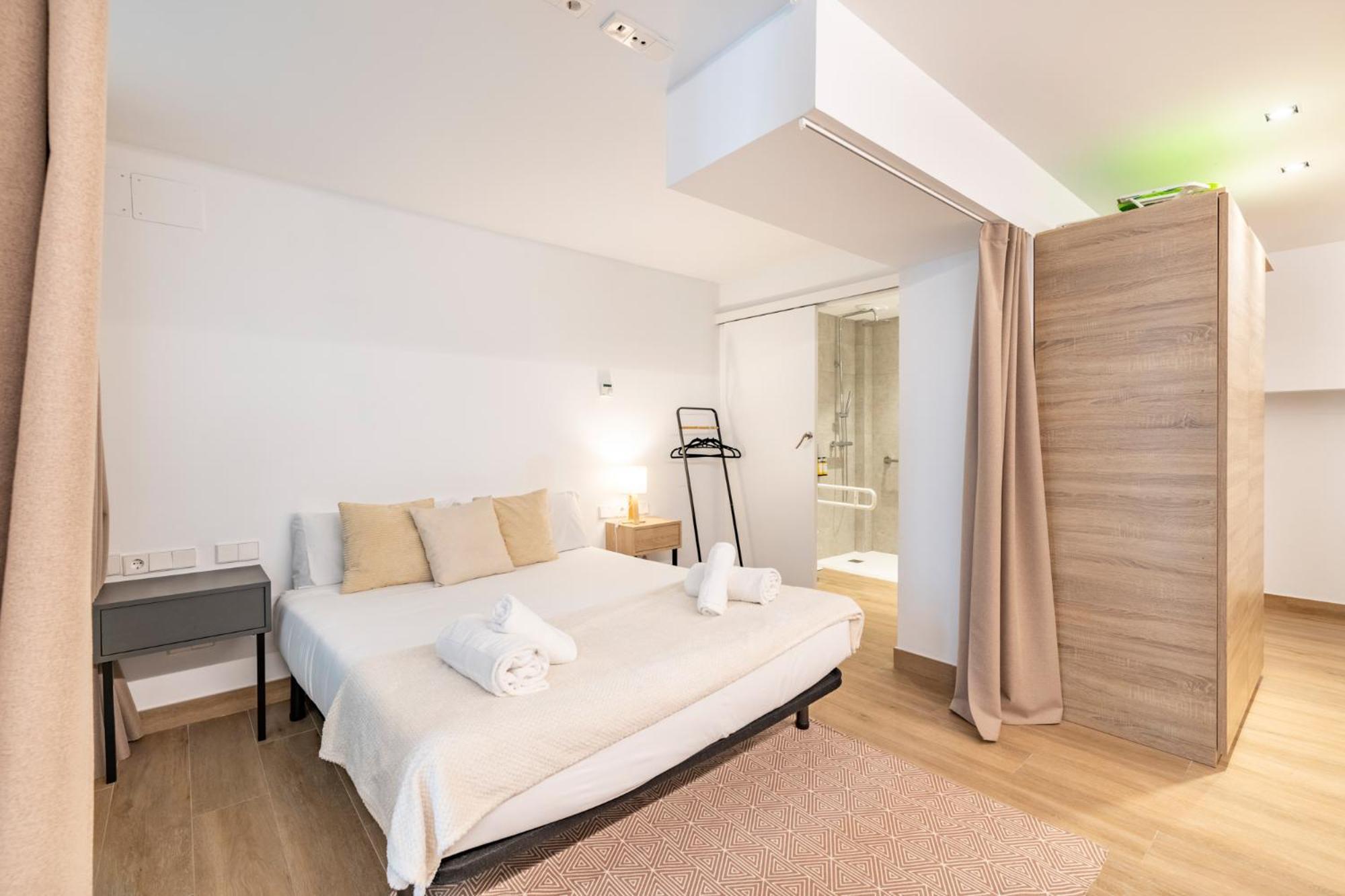 General Oraa - Darya Living Apartment Мадрид Екстериор снимка