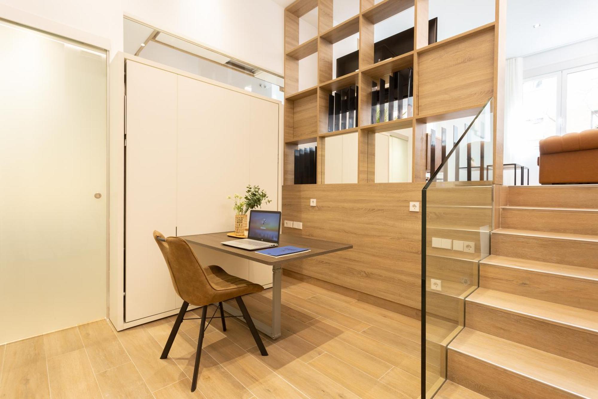 General Oraa - Darya Living Apartment Мадрид Екстериор снимка