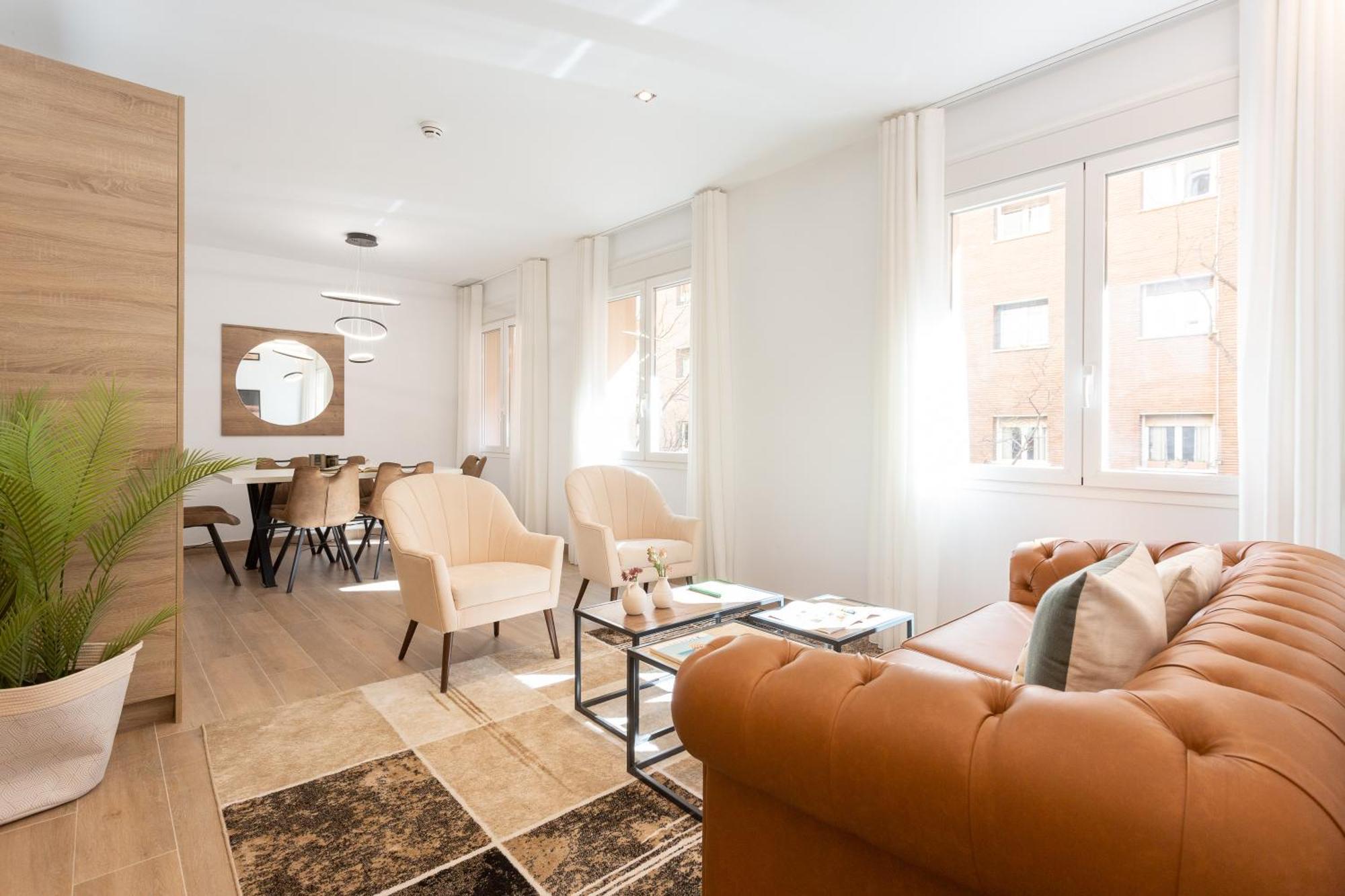 General Oraa - Darya Living Apartment Мадрид Екстериор снимка