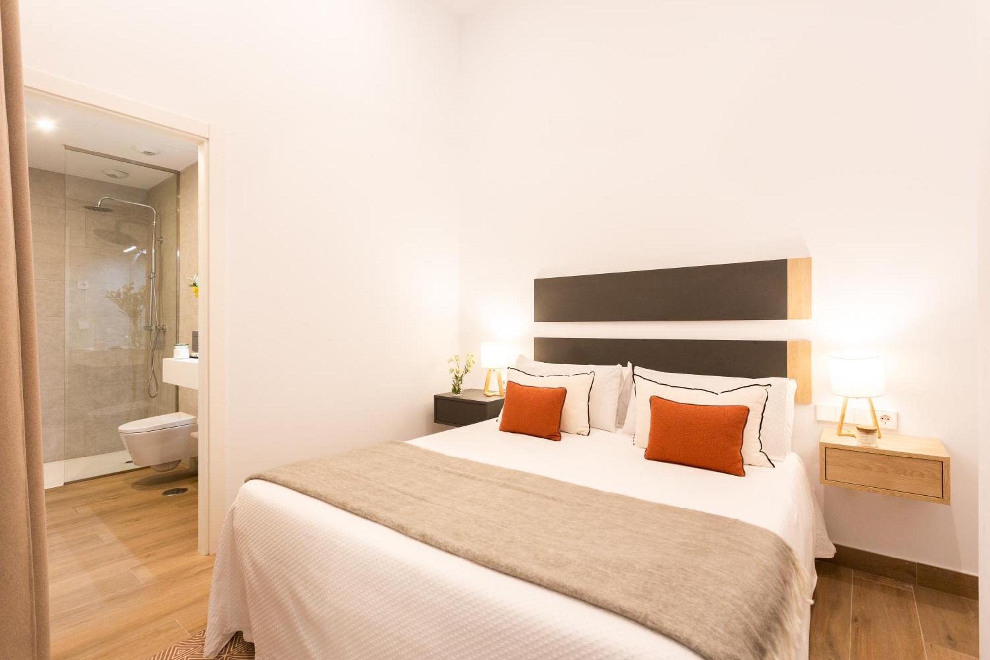 General Oraa - Darya Living Apartment Мадрид Екстериор снимка