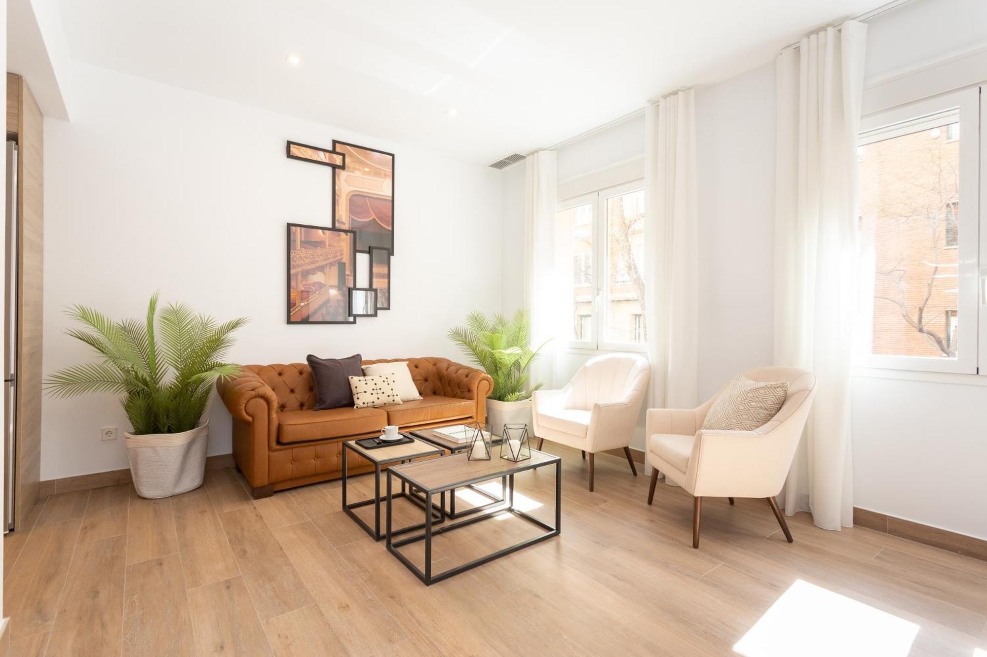 General Oraa - Darya Living Apartment Мадрид Екстериор снимка