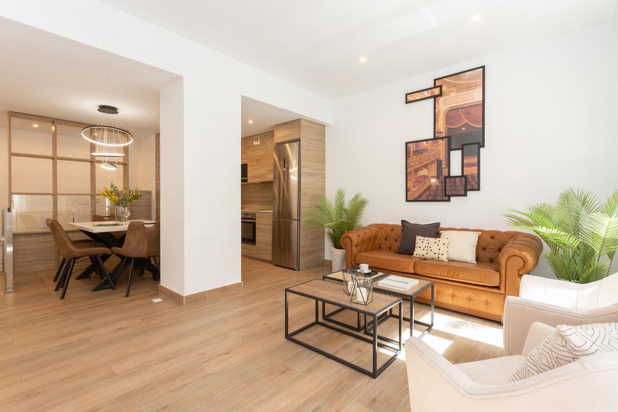 General Oraa - Darya Living Apartment Мадрид Екстериор снимка