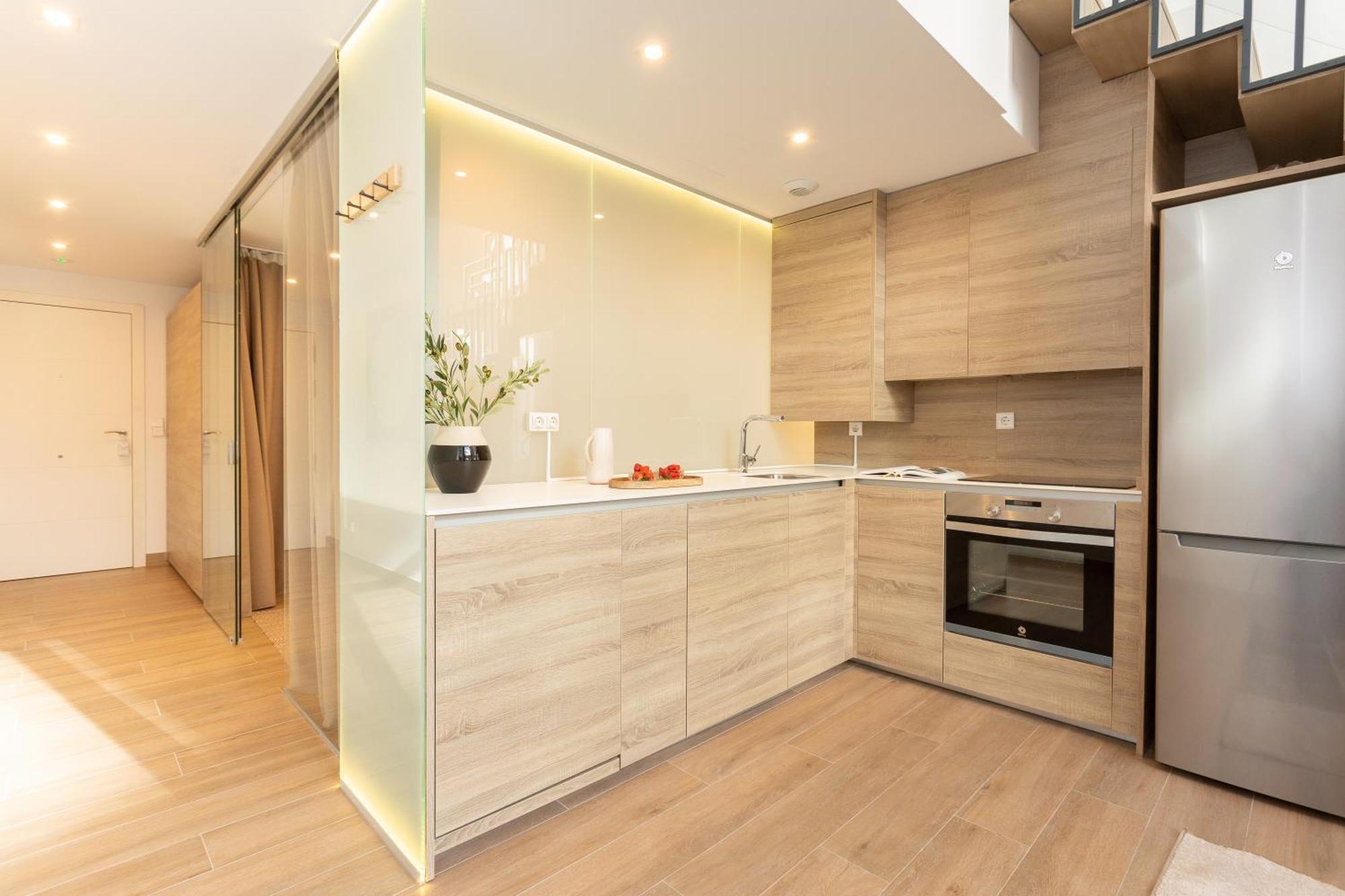 General Oraa - Darya Living Apartment Мадрид Екстериор снимка