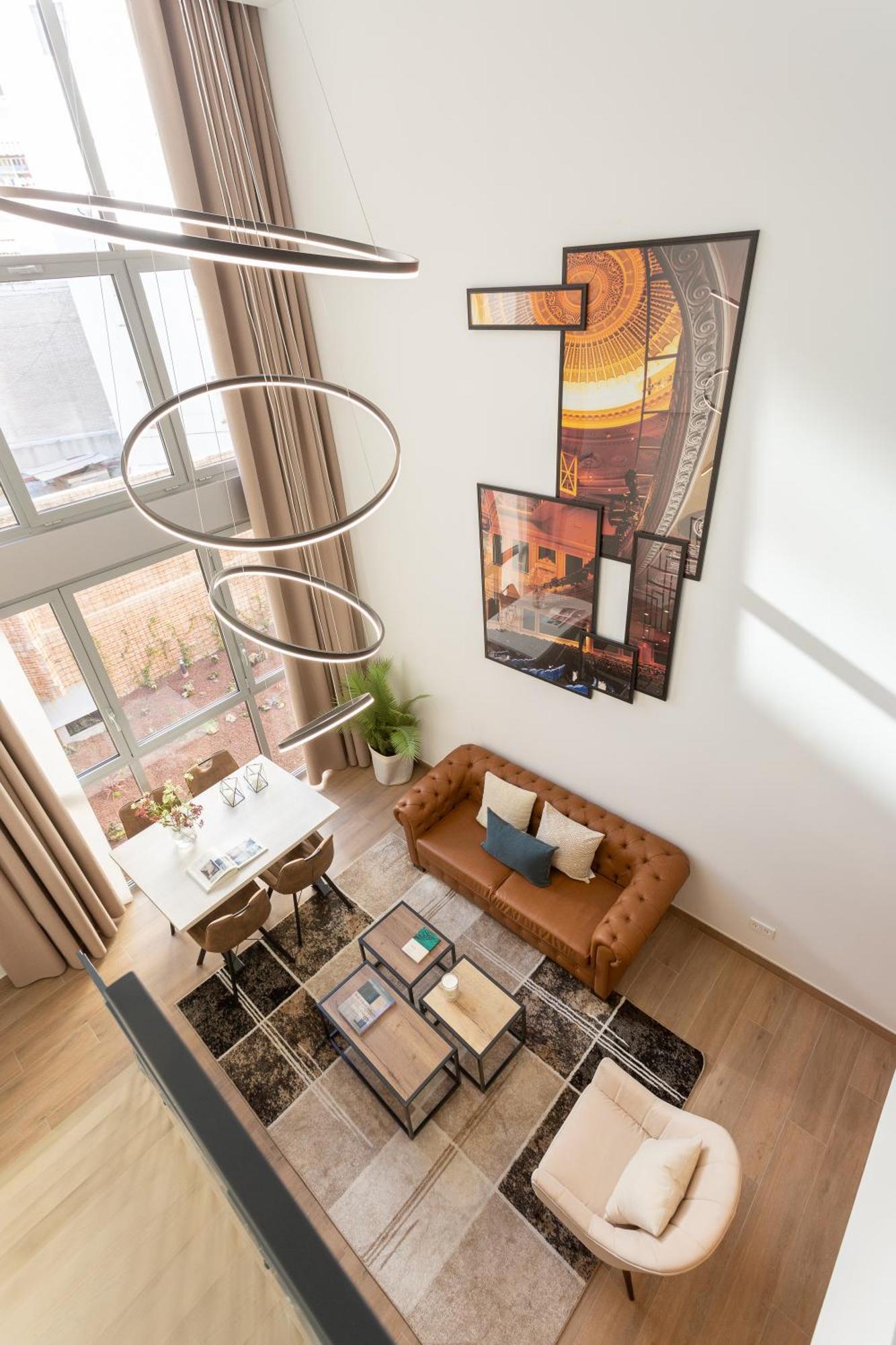 General Oraa - Darya Living Apartment Мадрид Екстериор снимка