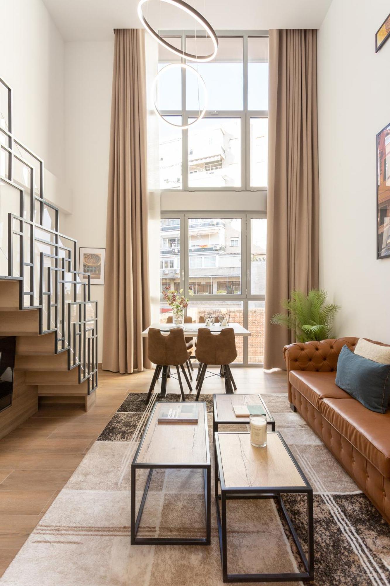General Oraa - Darya Living Apartment Мадрид Екстериор снимка
