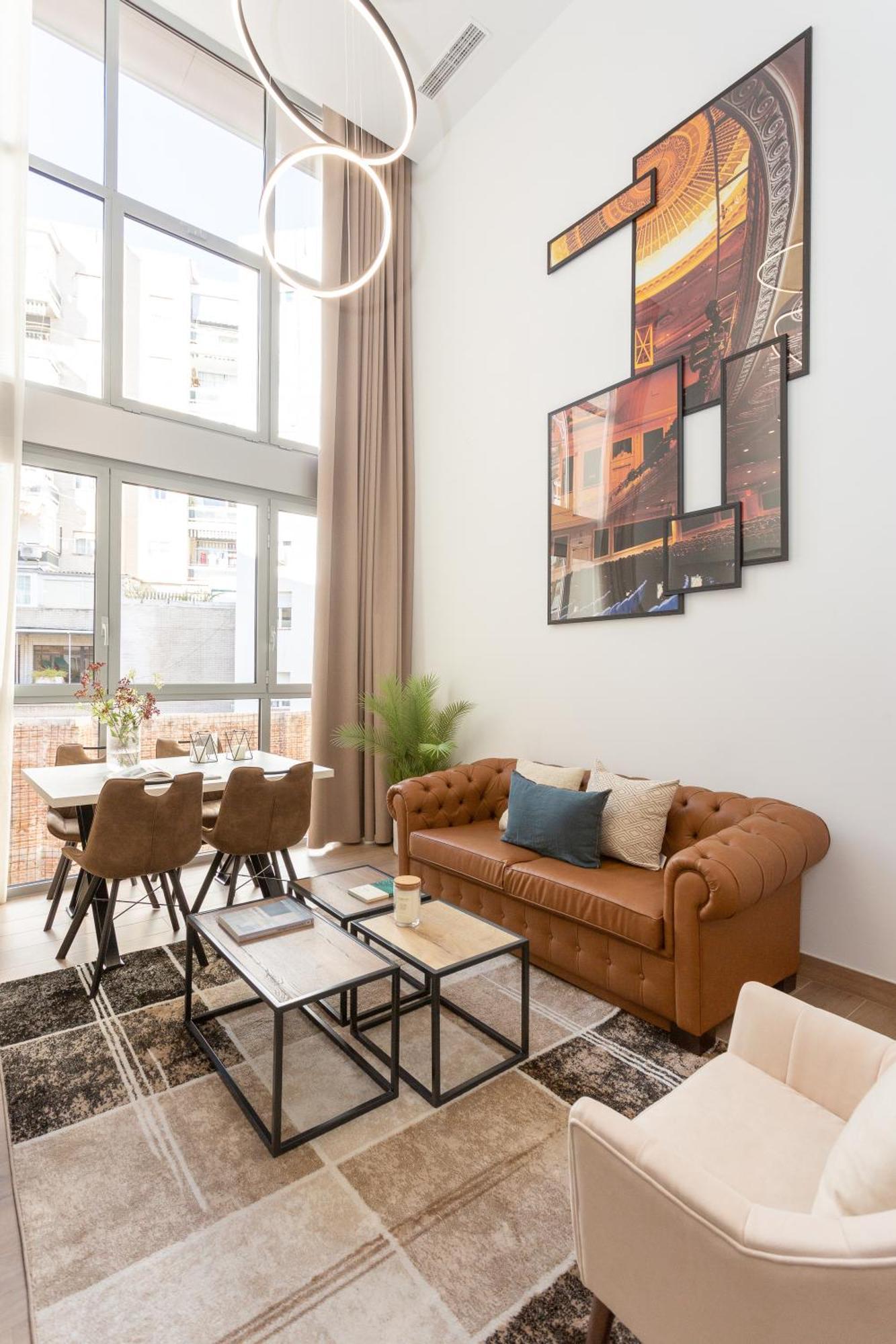 General Oraa - Darya Living Apartment Мадрид Екстериор снимка