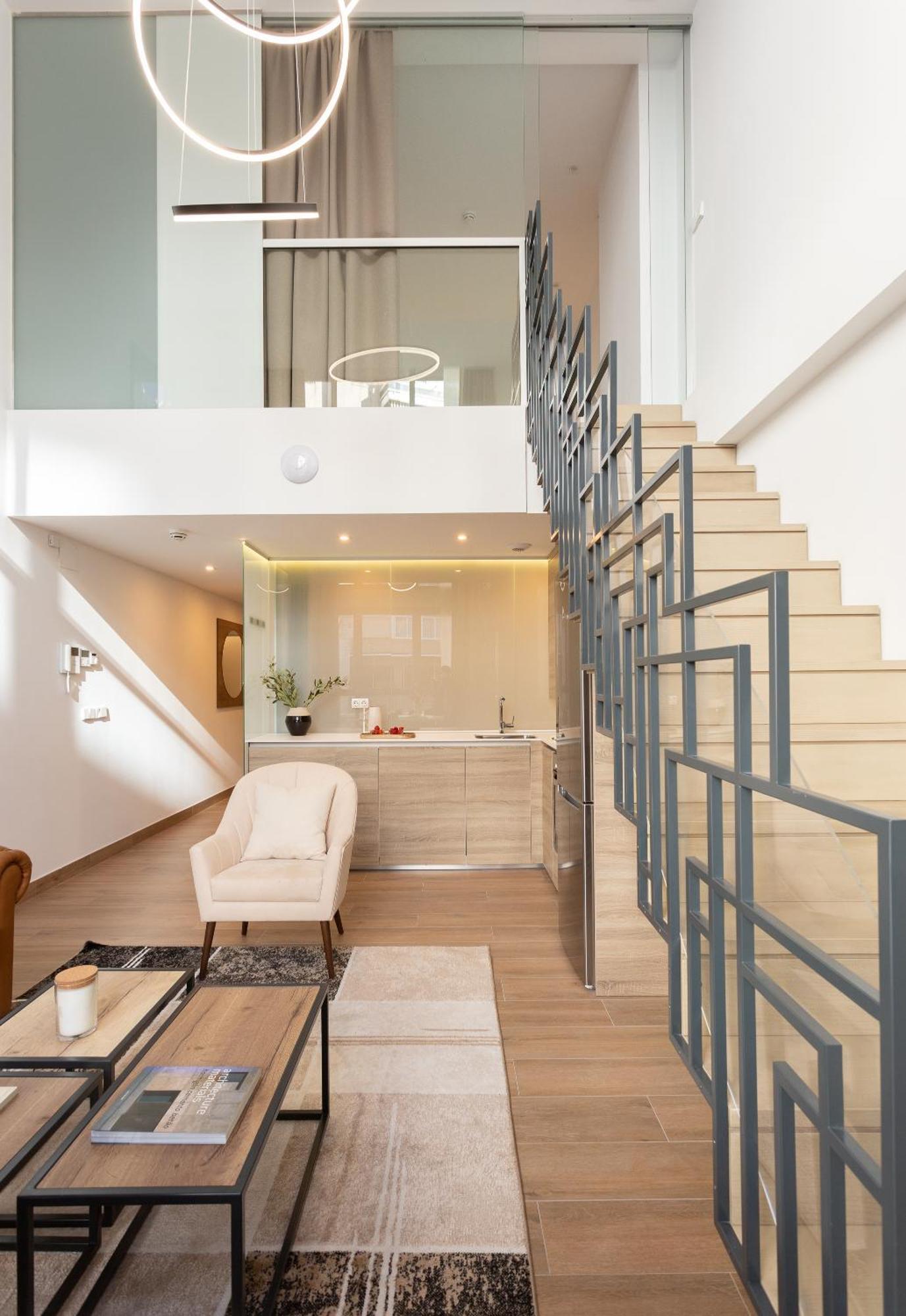 General Oraa - Darya Living Apartment Мадрид Екстериор снимка