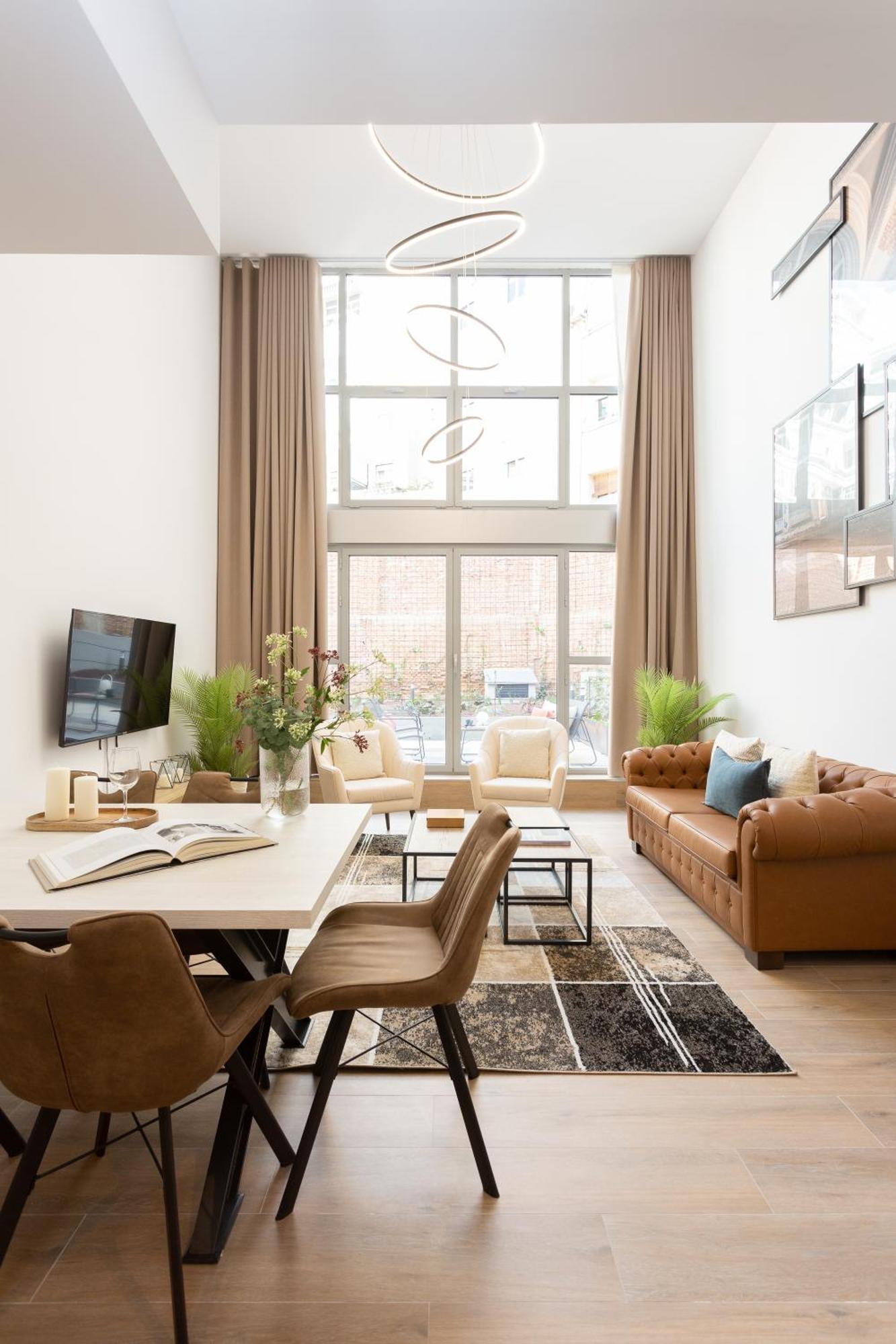 General Oraa - Darya Living Apartment Мадрид Екстериор снимка