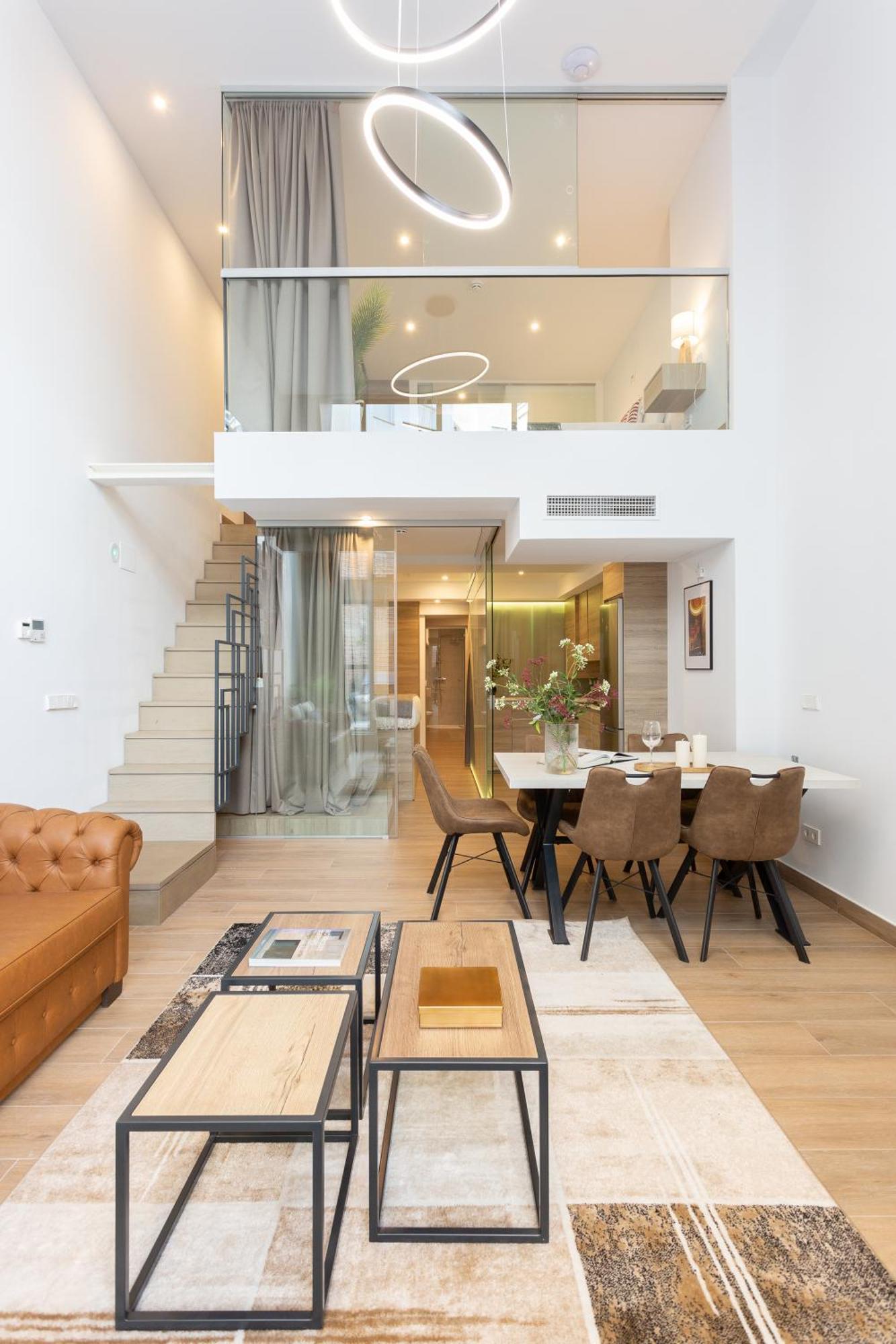 General Oraa - Darya Living Apartment Мадрид Екстериор снимка
