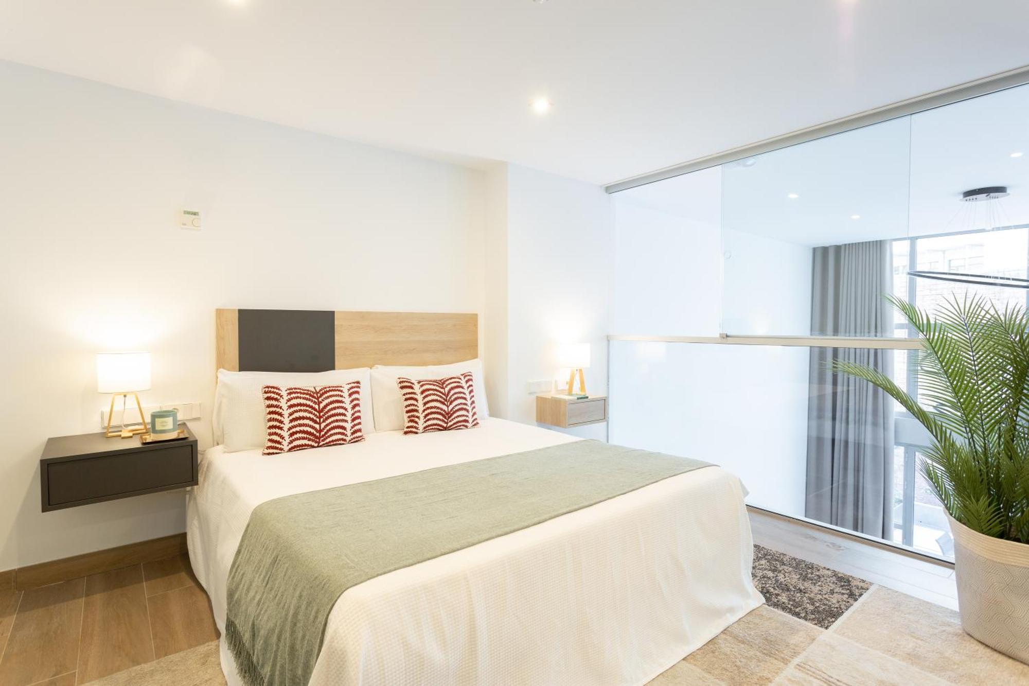 General Oraa - Darya Living Apartment Мадрид Екстериор снимка