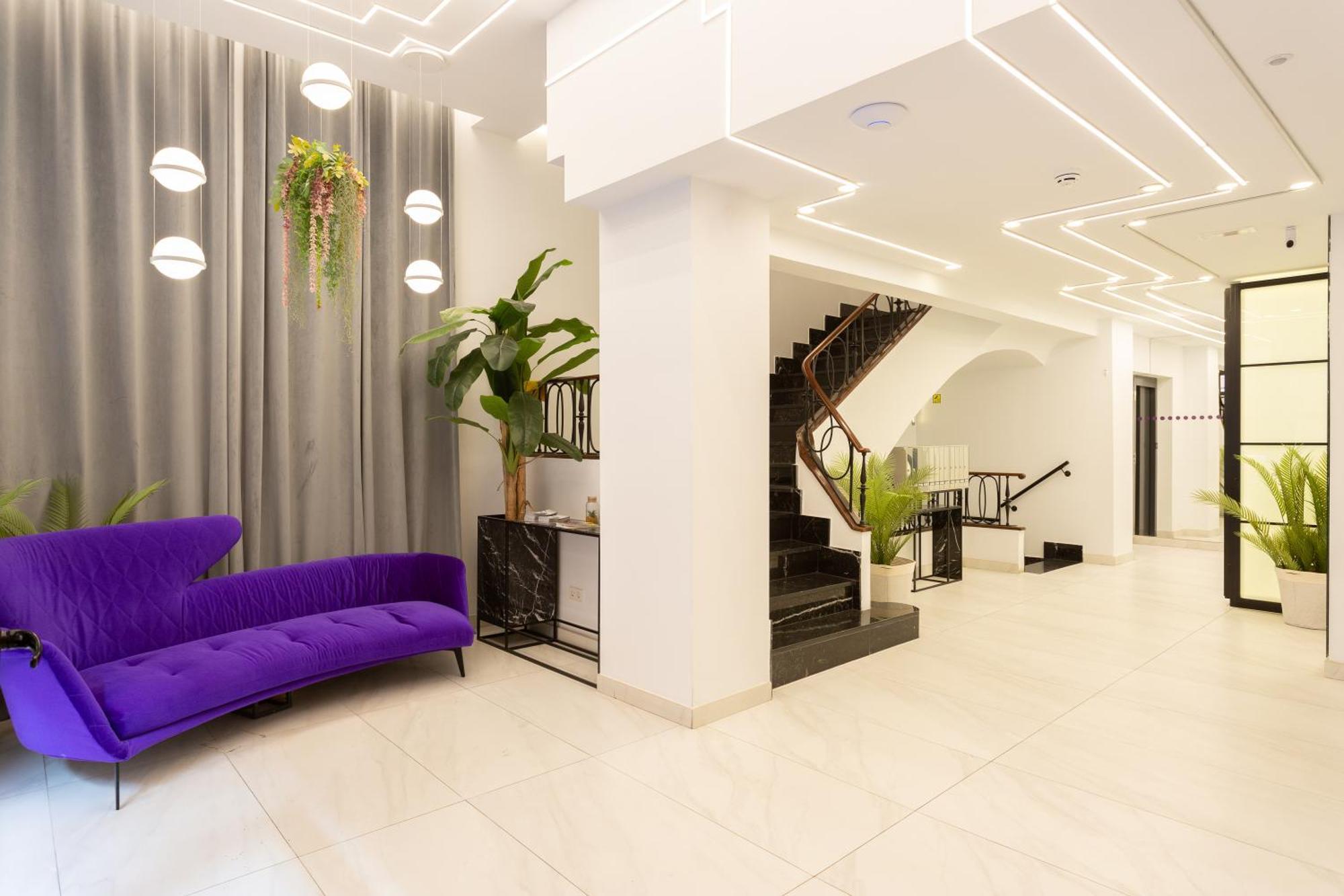 General Oraa - Darya Living Apartment Мадрид Екстериор снимка