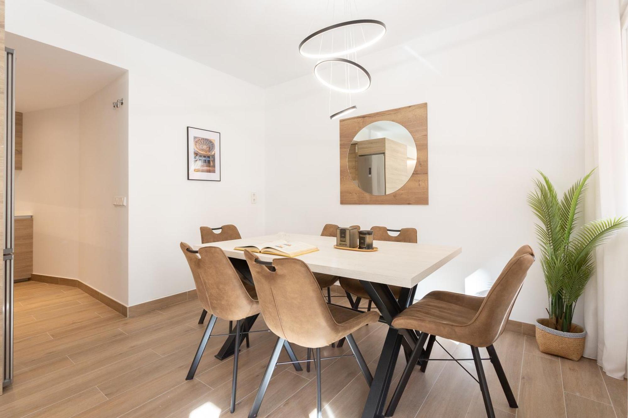 General Oraa - Darya Living Apartment Мадрид Екстериор снимка