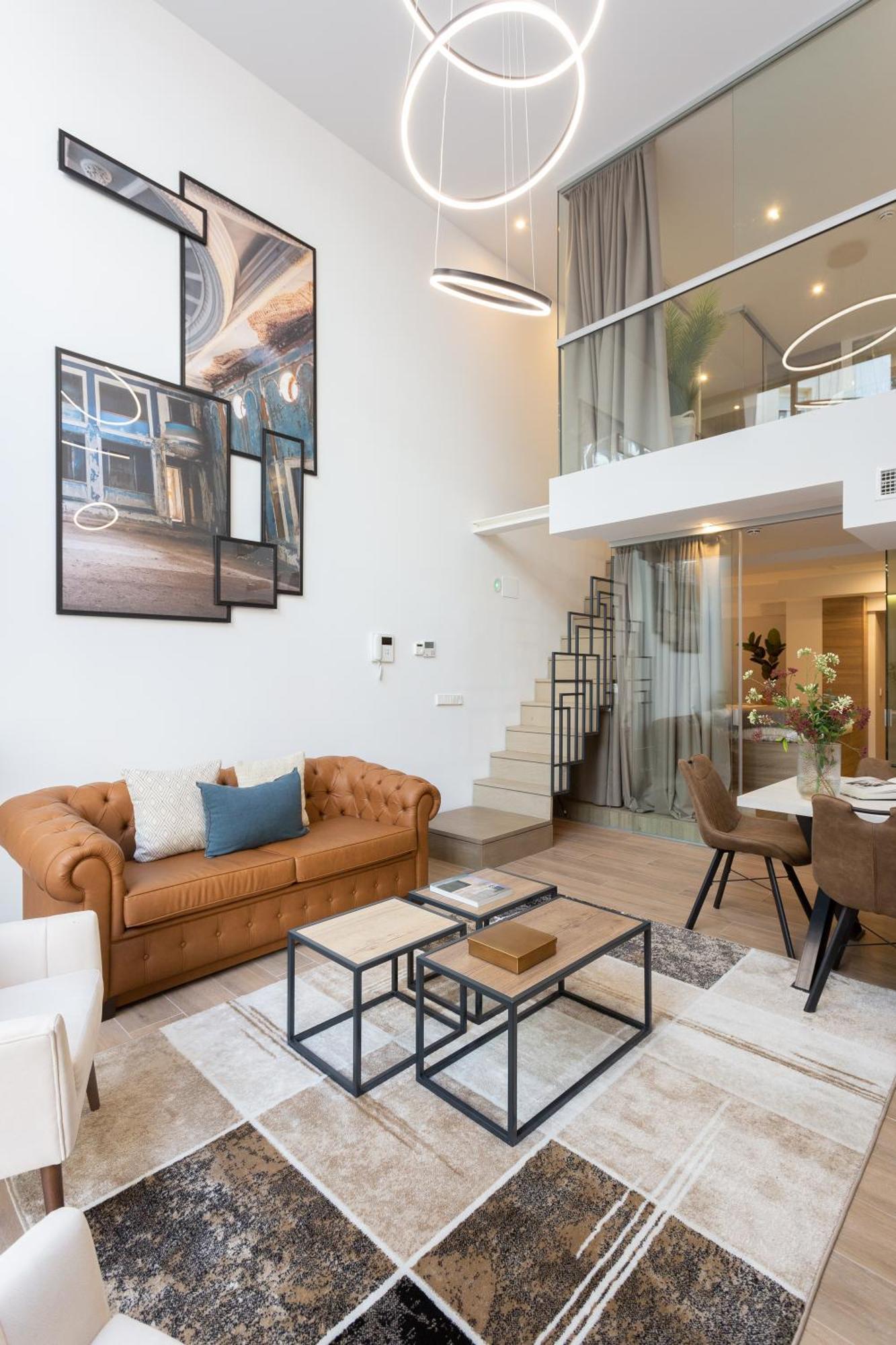 General Oraa - Darya Living Apartment Мадрид Екстериор снимка