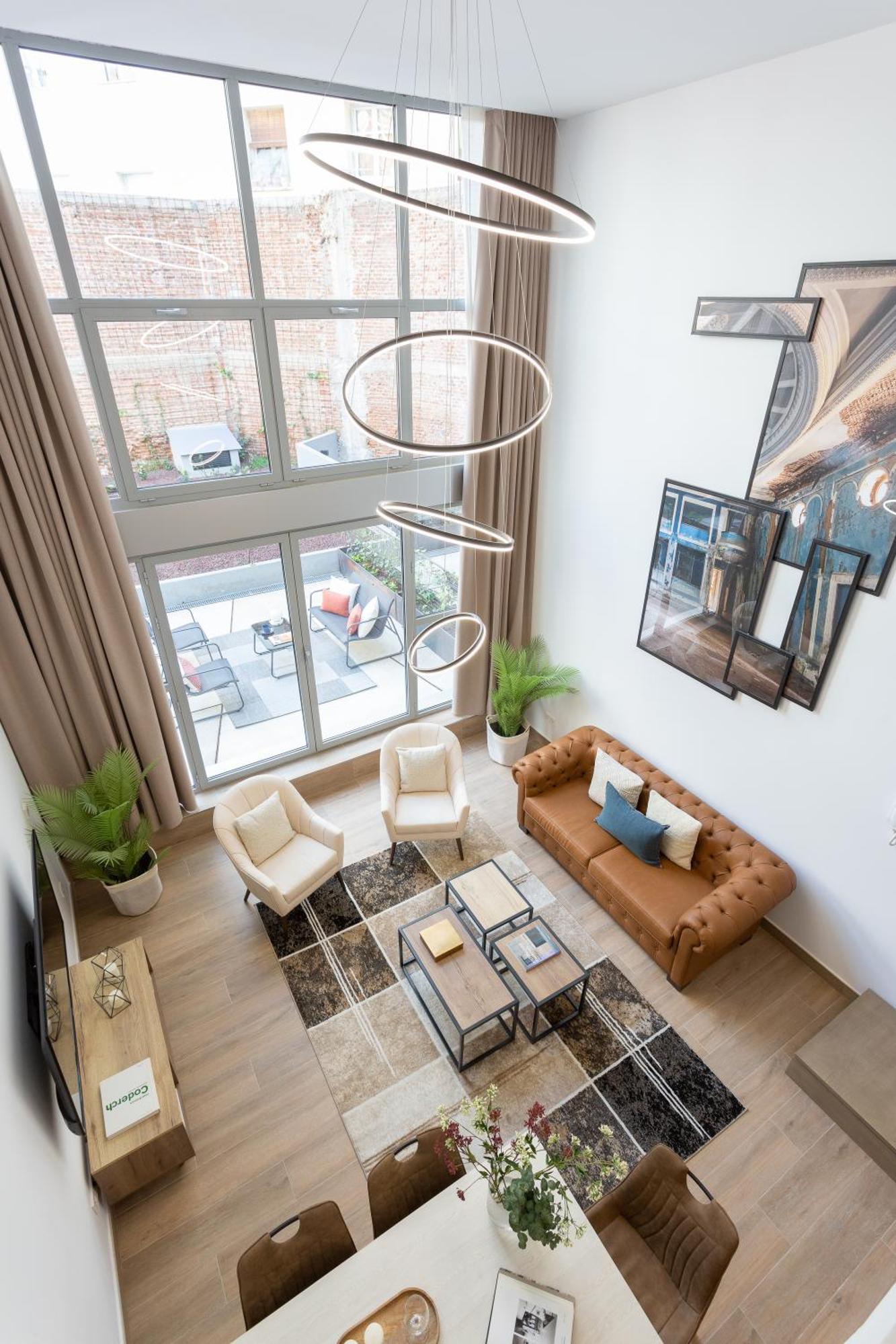 General Oraa - Darya Living Apartment Мадрид Екстериор снимка
